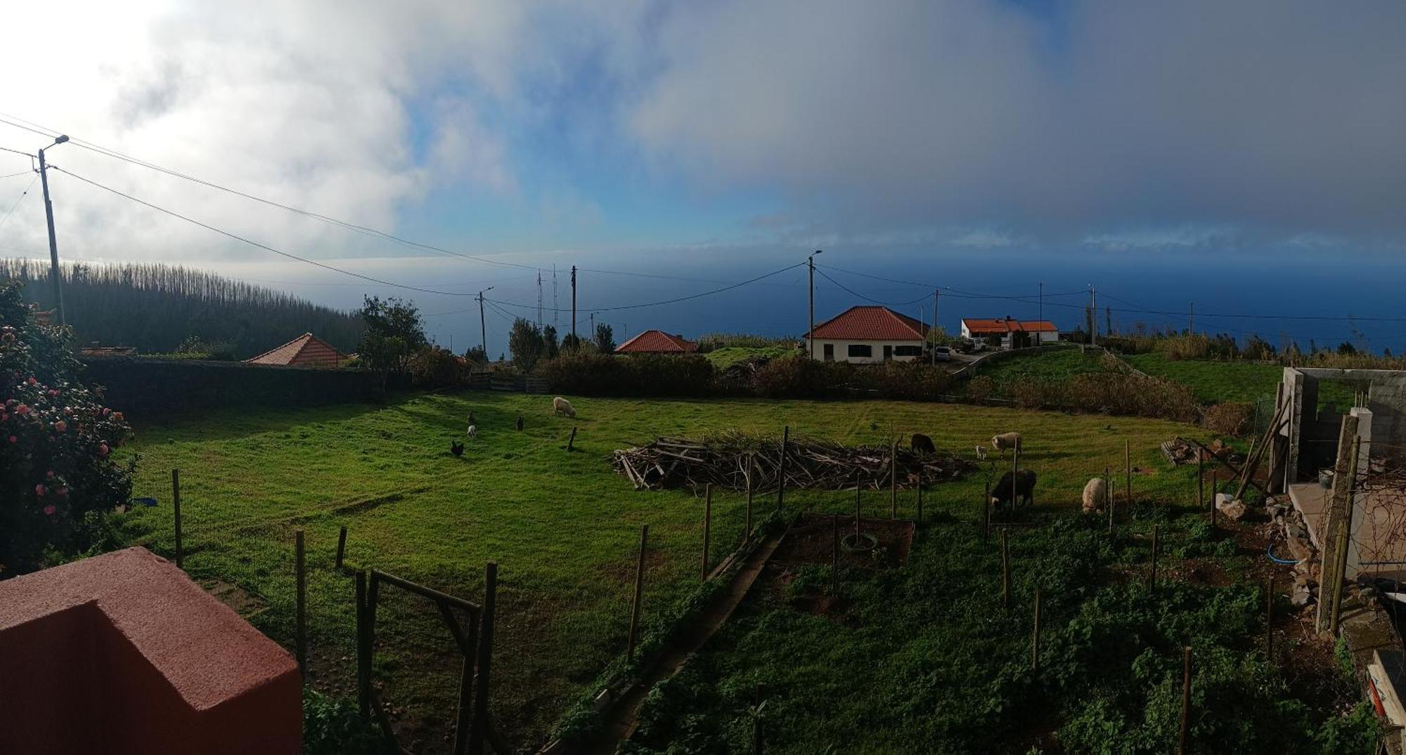 Achadas Da Cruz Farm House Exteriör bild