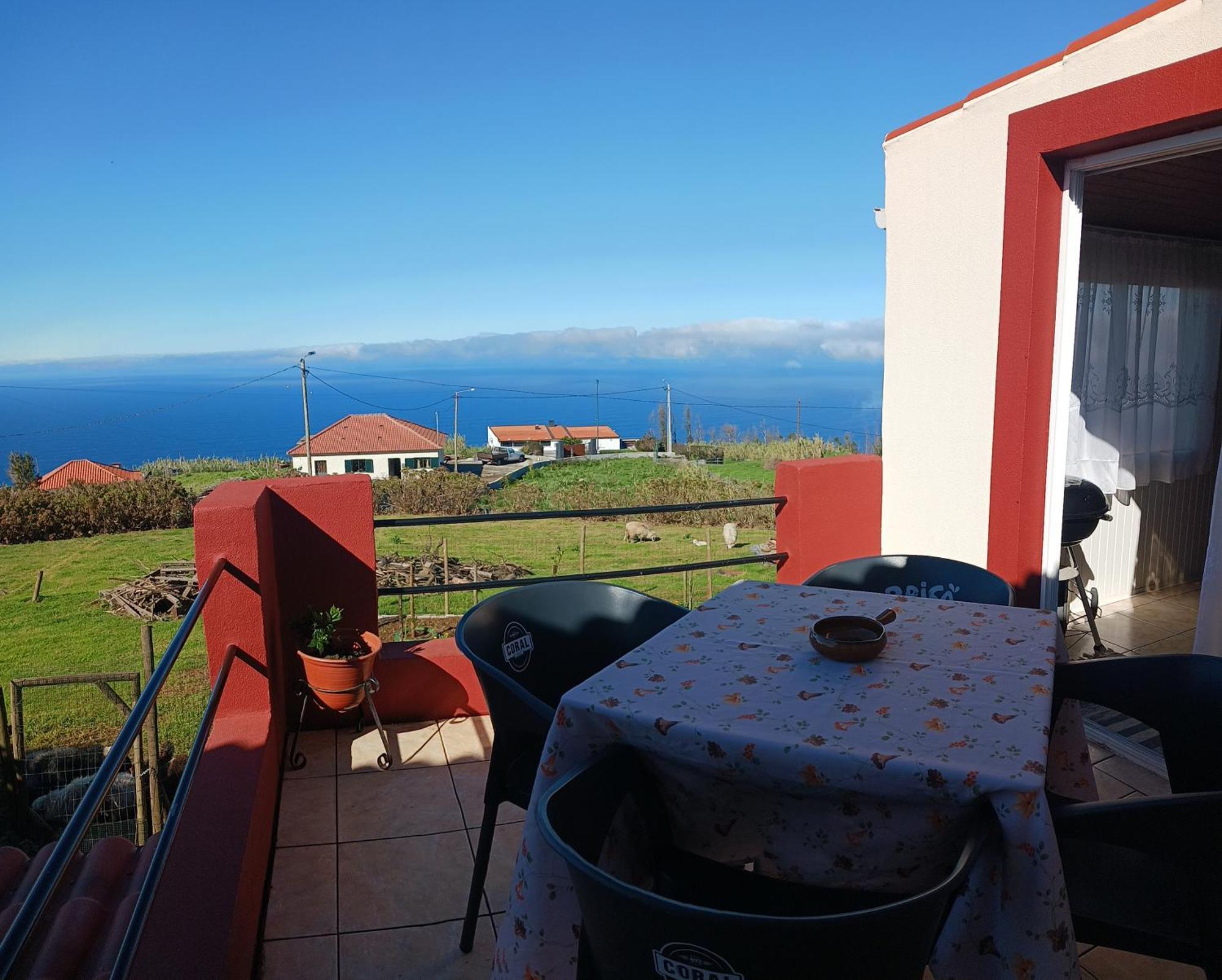 Achadas Da Cruz Farm House Exteriör bild